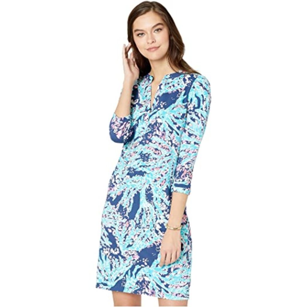 NWT Lilly Pulitzer Delora Dress, Size XL